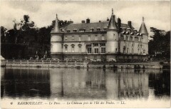 Rambouillet Chateau à Rambouillet