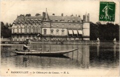 Rambouillet Chateau à Rambouillet