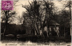 Rambouillet Chamiere des Coquillages à Rambouillet