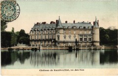 Rambouillet Le Chateau à Rambouillet