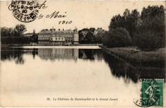 Rambouillet Le Chateau à Rambouillet