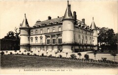 Rambouillet Le Chateau à Rambouillet