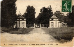Rambouillet Le Parc Laiterie Marie Antoinette -
																					78120 Rambouillet
																			