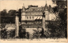 Rambouillet Le Chateau à Rambouillet