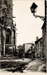 Mantes coin pittoresque