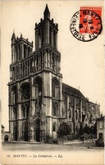Mantes La Cathedrale