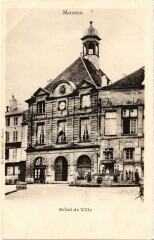 Mantes Hotel de Ville