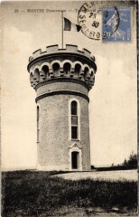Mantes Tour Duval