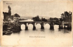 Mantes Vieux Pont de Limay à Limay
