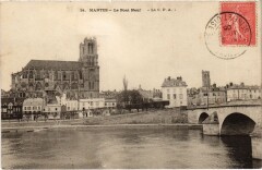 Mantes Le Pont Neuf