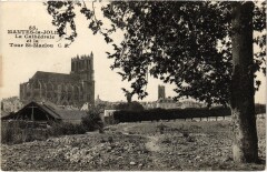 Mantes La Cathedrale