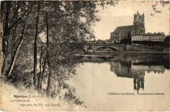 Mantes La Cathedrale