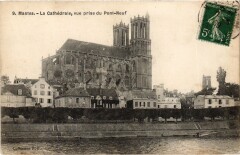 Mantes La Cathedrale