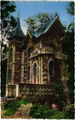 Marly Pavillon d'Alexandre Dumas