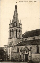 Marly Eglise