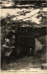 Marly La Foret Source de la Pepiniere