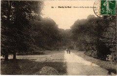 Marly Route de la Grille Royale