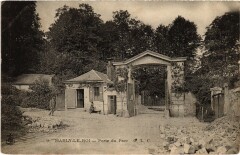 Marly Porte du Parc