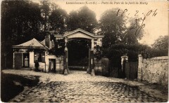 Marly Porte du Parc