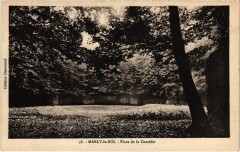 Marly Place de la Comedie