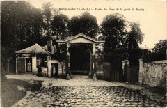 Marly Porte du Parc de la Foret