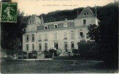 Marly Chateau des Lions