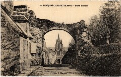 Montfort l'Amaury Porte Bardoult à Montfort-l'Amaury