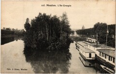 Meulan Ile Crespin