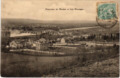 Meulan panorama