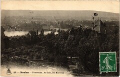 Meulan panorama