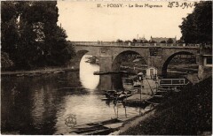 Poissy Le Bras Migneaux à Poissy