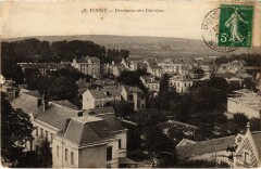 Poissy panorama à Poissy