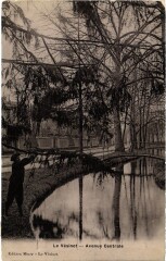 Le Vesinet Avenue Centrale