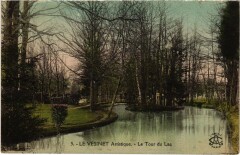 Le Vesinet Tour du Lac