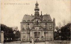Le Vesinet La Mairie
