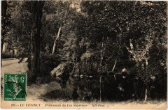 Le Vesinet Promenade du Lac Superiur