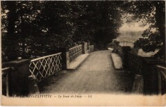 Maison Lafitte Le Saut de Loup