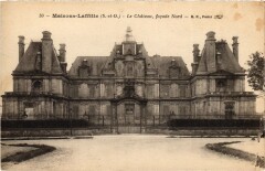 Maison Lafitte Le Chateau