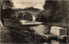 Maison Lafitte Les Iles