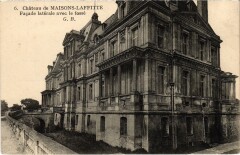 Maison Lafitte Le Chateau