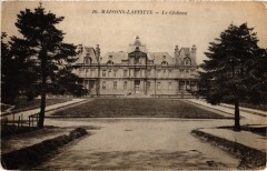 Maison Lafitte Le Chateau