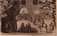 Chevreuse Port Royal La Distribution -
																					78460 Chevreuse
																			