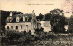 Chevreuse Port Royal Maison du Garde à Chevreuse