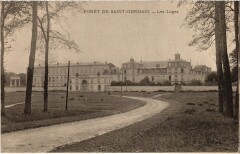 St Germain en Laye Les Loges