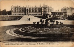 St Germain en Laye Chateau