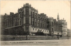 St Germain en Laye Chateau