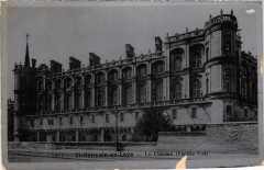 St Germain en Laye Chateau