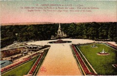 St Germain en Laye La Gare