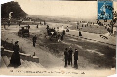 St Germain en Laye La Terrasse