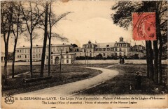 St Germain en Laye Les Loges -
													78 Yvelines
												
